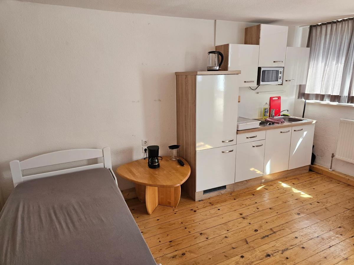 B76, Lauterach, Vorarlberg Apartments Экстерьер фото