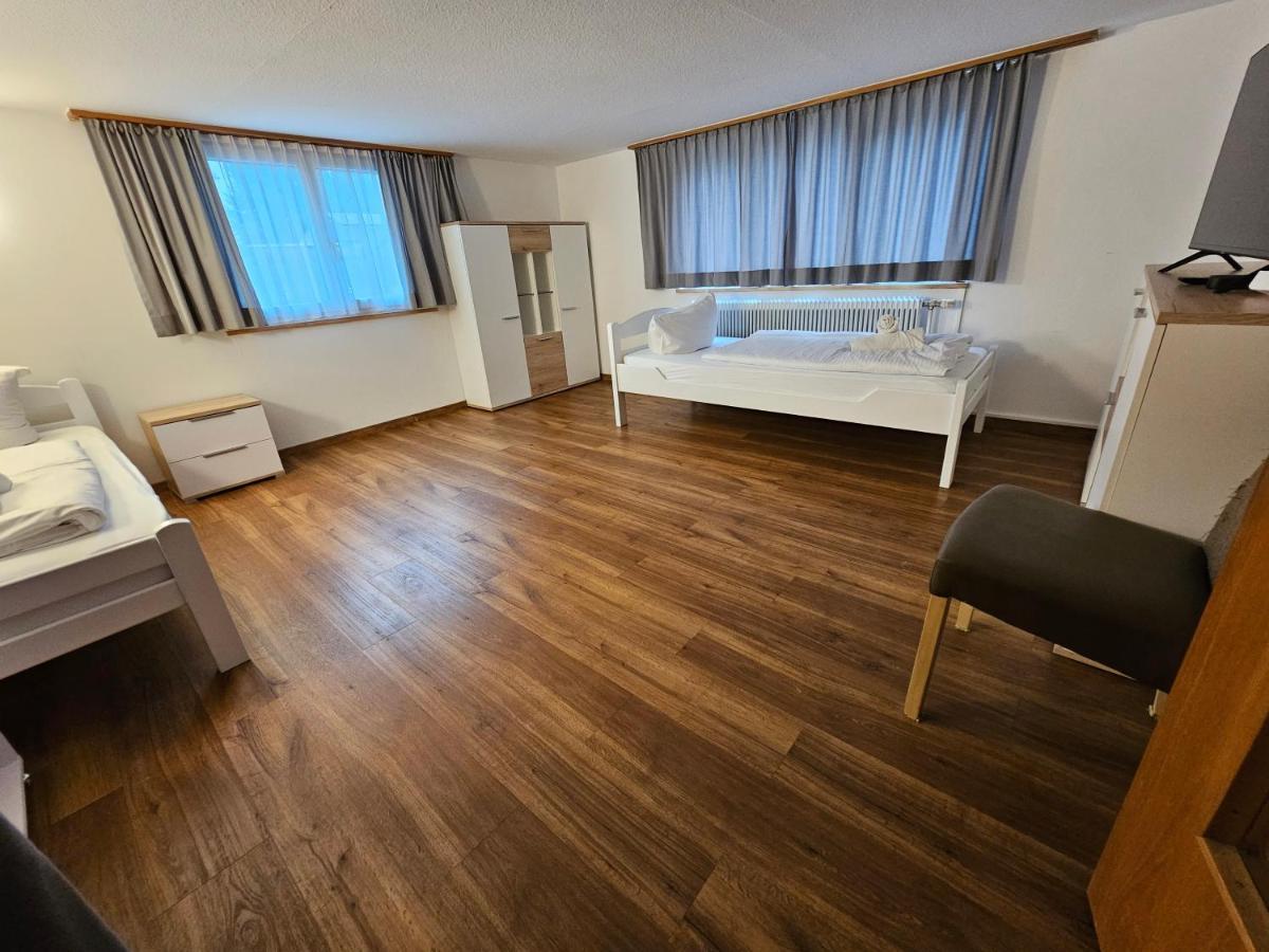 B76, Lauterach, Vorarlberg Apartments Экстерьер фото